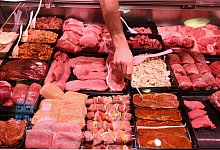 Fleischwirtschaft - Bernd Wei&szlig;brod/dpa/Symbolbild