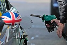 Inflation in Gro&szlig;britannien - Frank Augstein/AP/dpa
