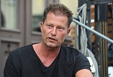 Til Schweiger g&ouml;nnt sich in Zeiten von Filmdrehs nur zwei Stunden Schlaf. - Stefan Sauer/dpa-Zentralbild/dpa