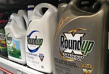 Roundup Unkrautvernichtungsmittel - Haven Daley/AP/dpa