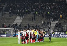 Eintracht-Ultras - Arne Dedert/dpa
