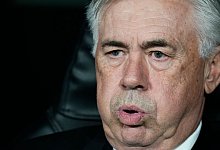 Carlo Ancelotti - Manu Fernandez/AP/dpa