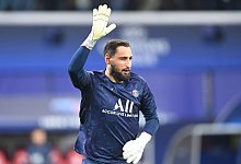 Gianluigi Donnarumma - Robert Michael/dpa-Zentralbild/dpa