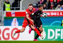 1. FC Heidenheim - Hamburger SV - Tom Weller/dpa