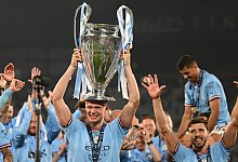 Erling Haaland - Robert Michael/dpa