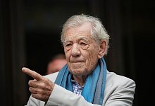 Schauspieler Sir Ian McKellen - Yui Mok/Press Association/dpa