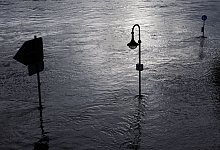 Hochwasser - Nordrhein-Westfalen - Friso Gentsch/dpa