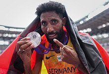 Leichtathletik: Weltmeisterschaft - Michael Kappeler/dpa