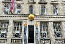 Bank Austria Kunstforum Wien - Sabina Crisan/dpa