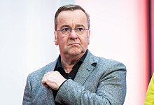 Dialogkonferenz SPD-Mitgliedervotum - Moritz Frankenberg/dpa