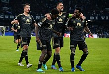 Unioner Punkt - Gregorio Borgia/AP/dpa