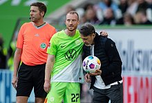 Arnold und Kovac - Swen Pf&ouml;rtner/dpa