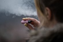 Raucher - Marijan Murat/dpa