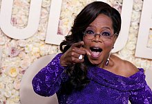 Oprah Winfrey - Jordan Strauss/Invision via AP/dpa