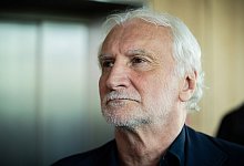 Rudi V&ouml;ller - Christoph Soeder/dpa