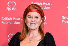 Sarah "Fergie" Ferguson - Ian West/PA Wire/dpa