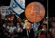 Nahostkonflikt - Tel Aviv - Emilio Morenatti/AP/dpa