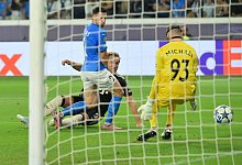 Pafos FC - FC Bayern - Peter Kneffel/dpa