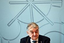 Herbert Reul - Federico Gambarini/dpa/Archivbild