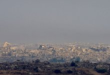 Nahostkonflikt - Gaza - Ohad Zwigenberg/AP/dpa