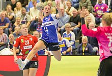 HSG Blomberg-Lippe - Union Halle-Neustadt - Egon Penner