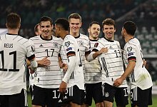 DFB-Elf - Foto: Christian Charisius/dpa