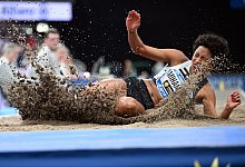 Leichtathletik: Istaf Indoor - Federico Gambarini/dpa
