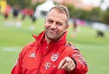 Hansi Flick - Foto: Matthias Balk/dpa