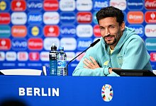 Euro 2024: Vor dem Finale Spanien - England - Uefa Handout/PA Media/dpa