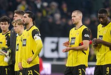 Borussia Dortmund - VfB Stuttgart - Bernd Thissen/dpa