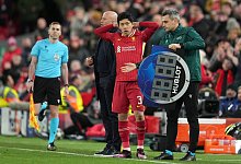 FC Liverpool - Paris Saint-Germain - Jon Super/AP/dpa