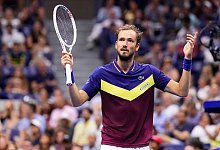 Daniil Medwedew - Manu Fernandez/AP