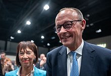 Friedrich Merz - Michael Kappeler/dpa