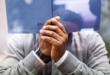 Prozess gegen Mann wegen Vergewaltigung - Foto: Matthias Balk/dpa