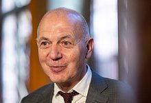 &Uuml;bergabe DFB-Pokal 2024 - Monika Skolimowska/dpa