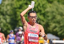 Toshikazu Yamanishi - Michael Kappeler/dpa