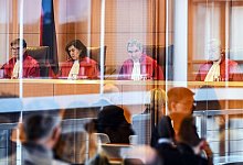 Bundesverfassungsgericht urteilt zu &auml;rztlichen Zwangsma&szlig;nahmen - Uli Deck/dpa