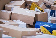 Deutsche Post DHL - Rolf Vennenbernd/dpa