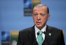 Präsident Recep Tayyip Erdogan - Pavel Golovkin/AP/dpa