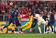 Bayern M&uuml;nchen - Paris Saint-Germain - Tom Weller/dpa