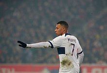 Kylian Mbappé - Michel Spingler/AP/dpa