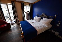 The Dude in Berlin - Jens Kalaene/dpa-Zentralbild/dpa-tmn