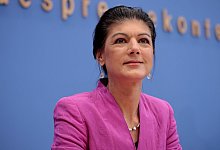 Nach der Bundestagswahl - Bundespressekonferenz - Carsten Koall/dpa