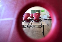 Schuljahresbeginn in Rheinland-Pfalz - Bernd Wei&szlig;brod/dpa