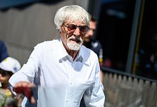 Bernie Ecclestone - Max Slovencik/APA/dpa