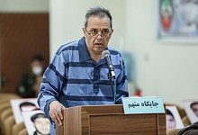 Djamshid Sharmahd - Koosha Falahi/Mizan/dpa/dpa