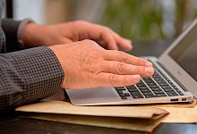 Digitalbereich - Christoph Soeder/dpa