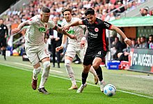 FC Augsburg - Eintracht Frankfurt - Jan-Philipp Strobel/dpa