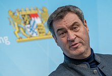 Markus Söder - Peter Kneffel/dpa