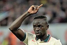 Sadio Man&eacute; - Foto: Rui Vieira/AP/dpa